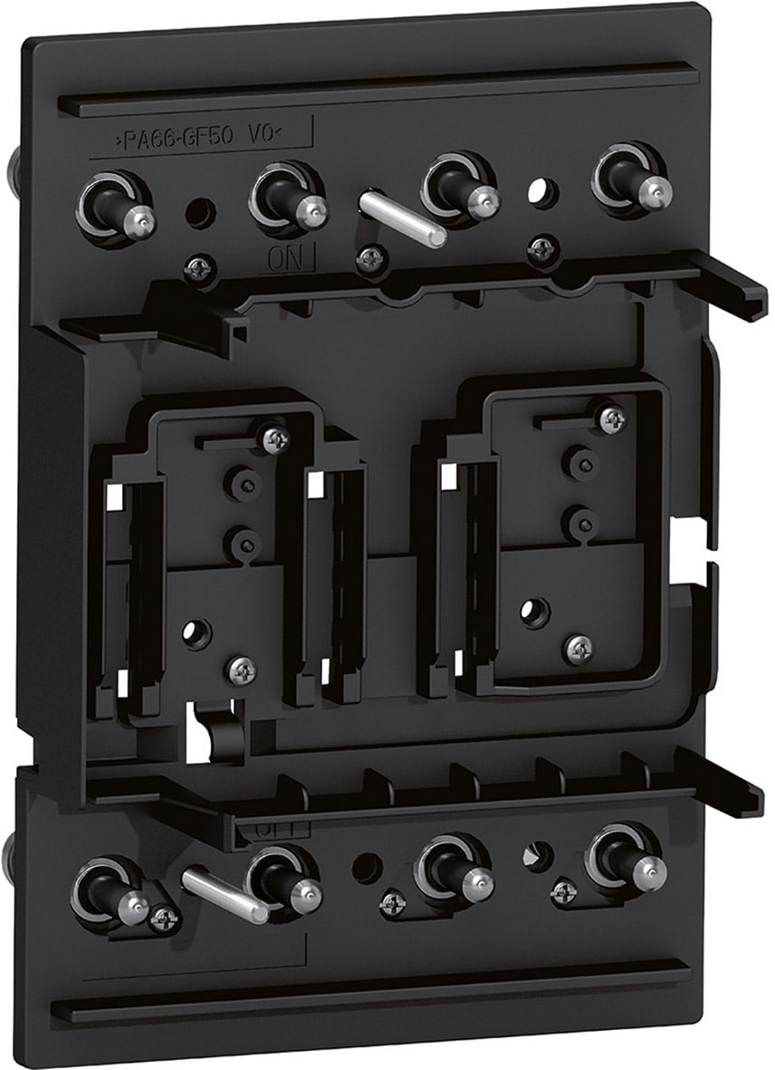 HAGER - HAGHYS301H ADATTATORE VERS RIMOVIB P160 4P 63-160A