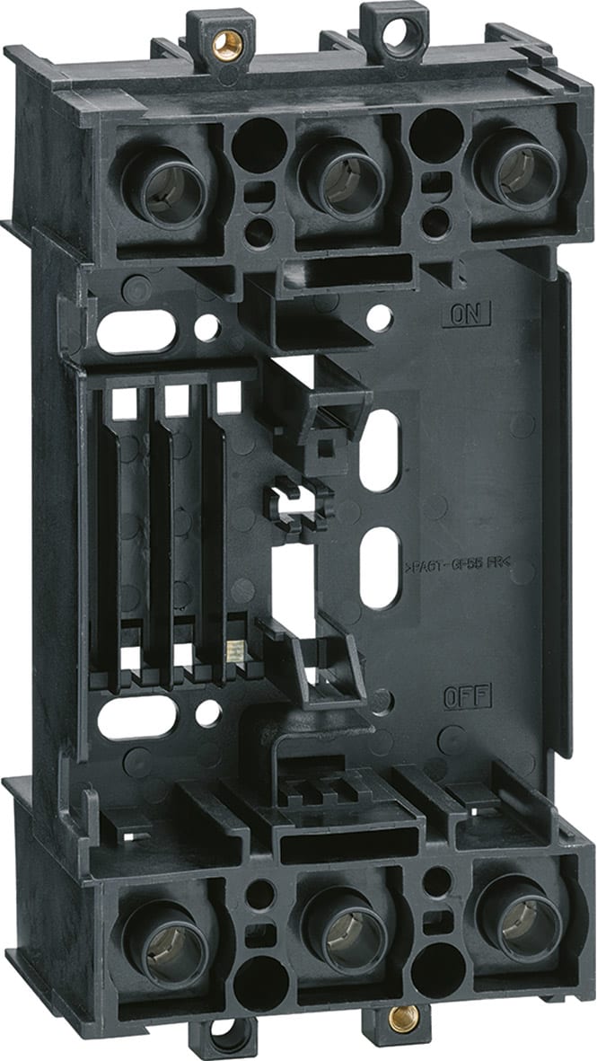 HAGER - HAGHYT200H BASE VERSIONE RIMOVIBILE P250 3P