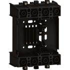 HAGER - HAGHYT201H BASE VERSIONE RIMOVIBILE P250 4P