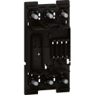 HAGER - HAGHYT300H ADATTATORE VERSIONE RIMOVIBILE P250 3P