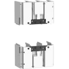 HAGER - HAGHYD321H SET 2 CALOT BASE VER RIM/ESTR X/P630 3P