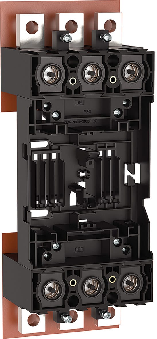 HAGER - HAGHYW200H BASE VERSIONE RIMOVIBILE P630 3P