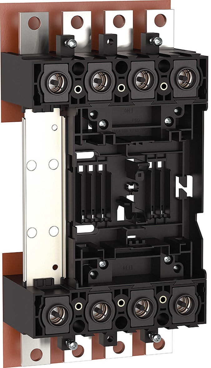 HAGER - HAGHYW201H BASE VERSIONE RIMOVIBILE X/P630 4P