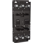 HAGER - HAGHYW300H ADATTATORE VERSIONE RIMOVIBILE X/P630 3P