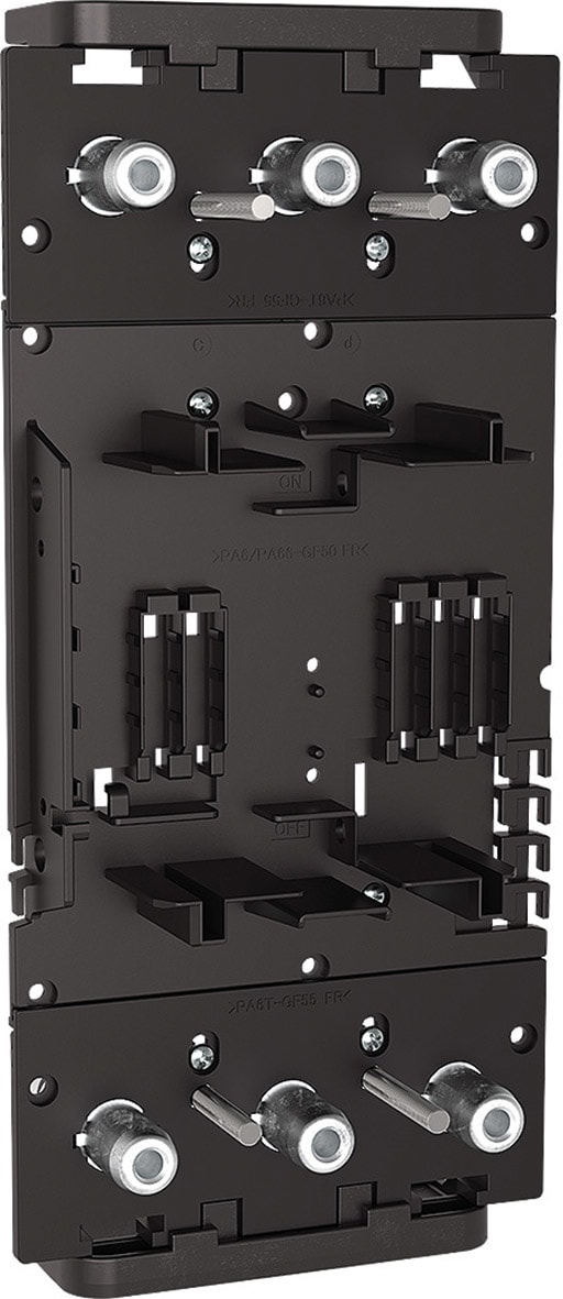 HAGER - HAGHYW300H ADATTATORE VERSIONE RIMOVIBILE P630 3P