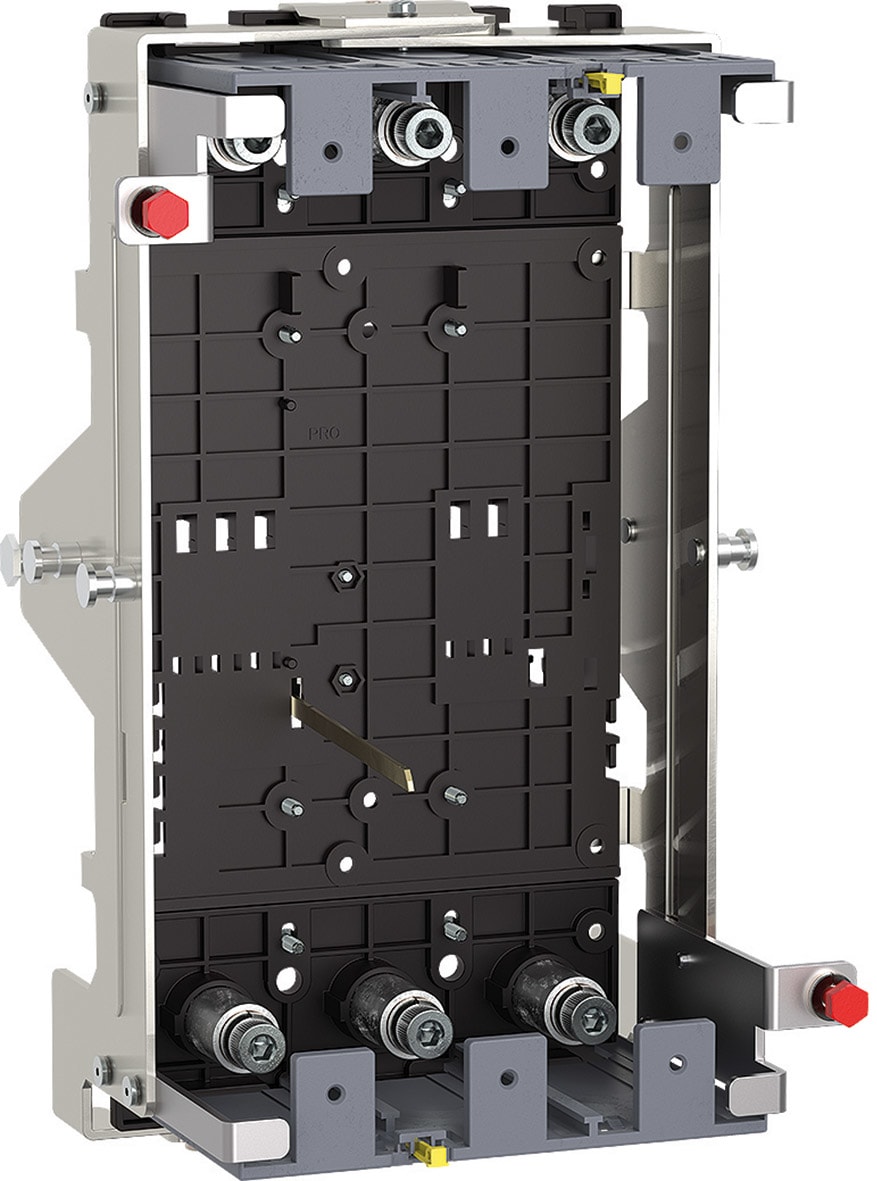 HAGER - HAGHYW332H ADATTATORE VERSIONE ESTRAIBILE X/P630 3P