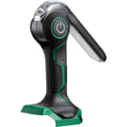 HIKOKI POWER TOOLS - HIAUB18DJLL0Z TORCIA LED + FLASH A BAT.18V 6000LX