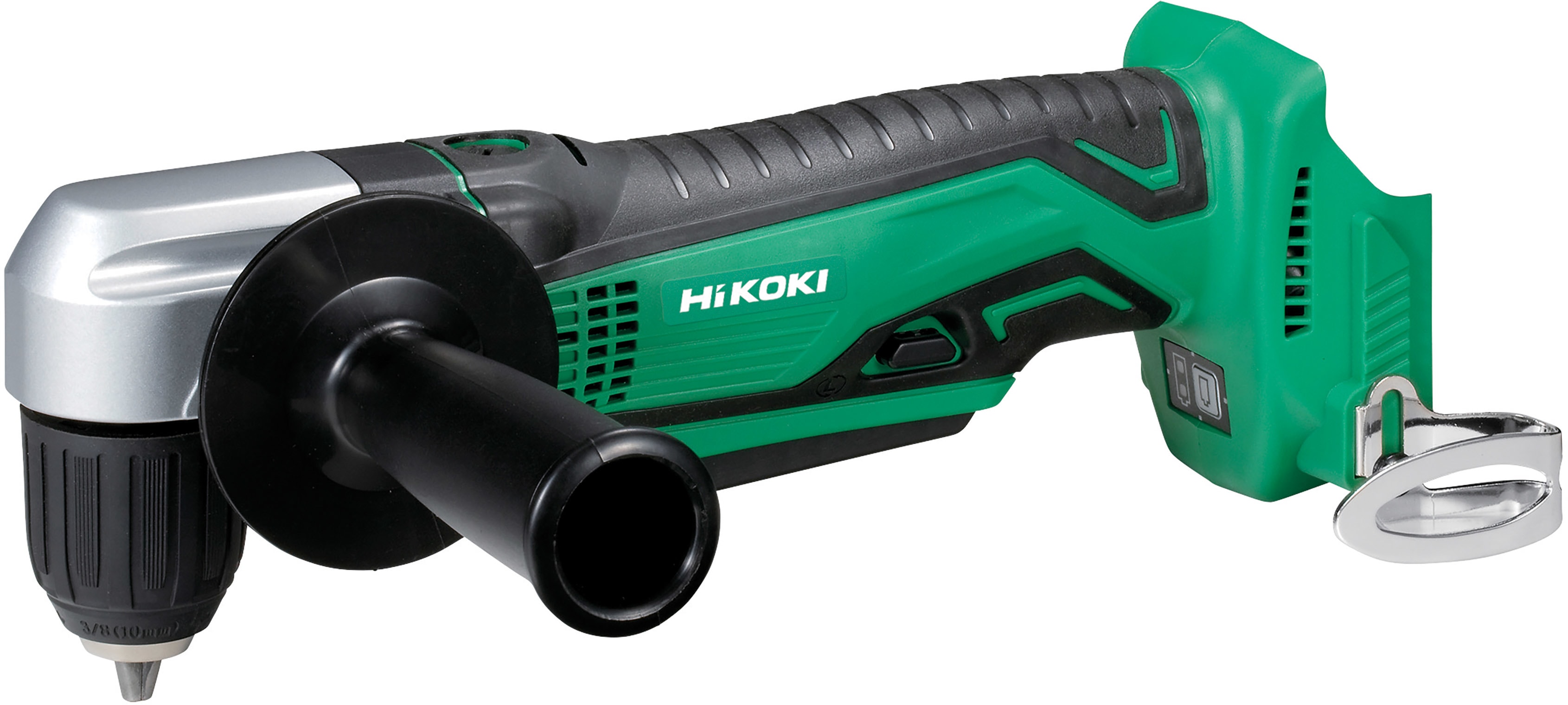 HIKOKI POWER TOOLS - HIADN18DSLL2Z TRAPANO ANG. 18V, MANDR.10MM, CORPO