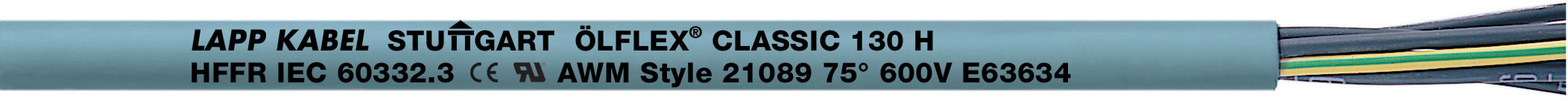 LAPP ITALIA SRL - LPP1123066/100 OLFLEX CLASSIC 130 H 2X1