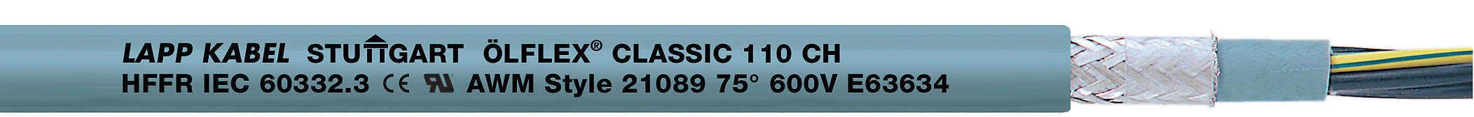 LAPP ITALIA SRL - LPP10035097 OLFLEX CLASSIC 110 CH 4G6