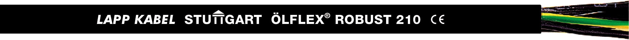 LAPP ITALIA SRL - LPP0021880/100 OLFLEX ROBUST 210 2X0,5