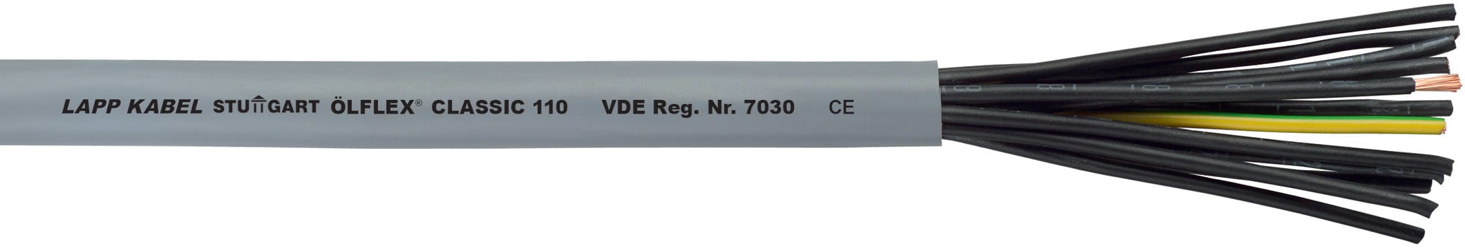 LAPP ITALIA SRL - LPP1119203/1000 OLFLEX CLASSIC 110 3G1