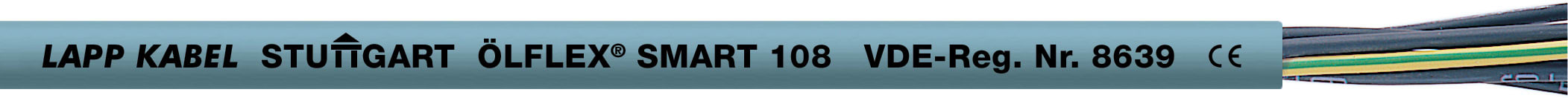 LAPP ITALIA SRL - LPP17530099 OLFLEX SMART 108 3X0,5