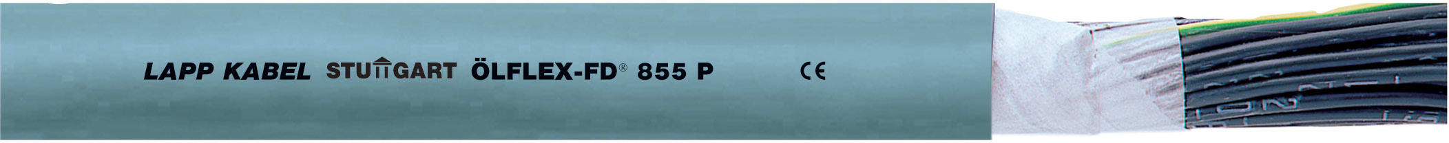 LAPP ITALIA SRL - LPP0027551 OLFLEX FD 855 P 18G0,75