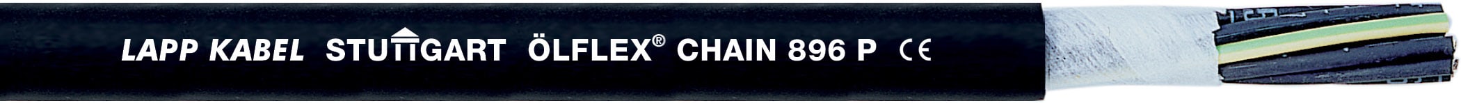 LAPP ITALIA SRL - LPP1023245 OLFLEX CHAIN 896 P 4G4