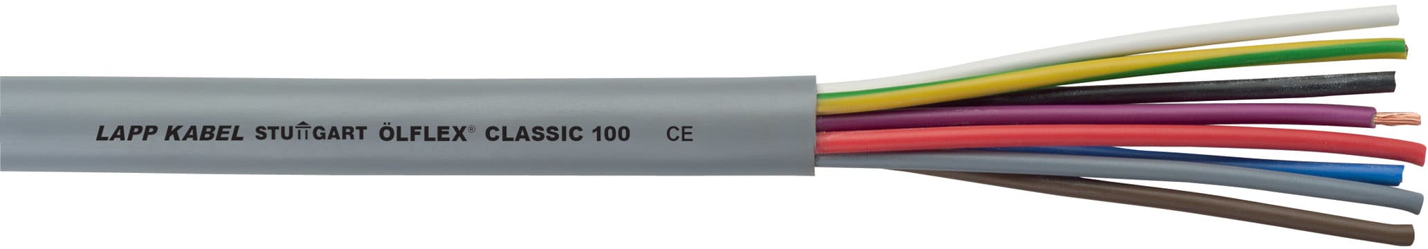 LAPP ITALIA SRL - LPP00103143 OLFLEX CLASSIC 100 450/750V 5G70