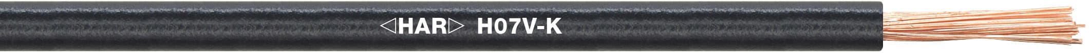 LAPP ITALIA SRL - LPP4521011 H07V-K 1X25 BK