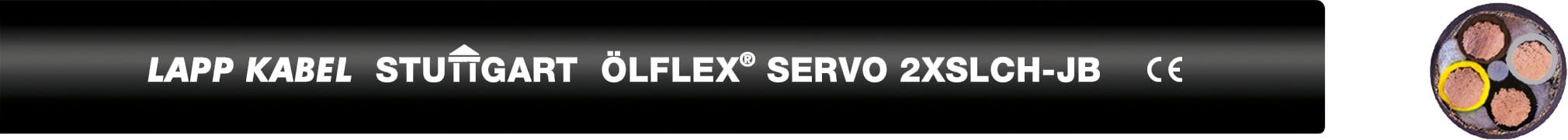 LAPP ITALIA SRL - LPP1133504 OLFLEX SERVO 2XSLCH-JB 4G10