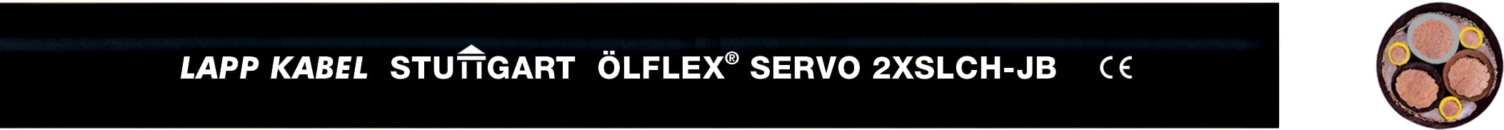 LAPP ITALIA SRL - LPP1133515 OLFLEX SERVO 2XSLCH-JB 3X2,5+3G0,5