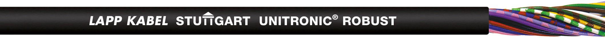 LAPP ITALIA SRL - LPP1032014 UNITRONIC ROBUST 4X0,25