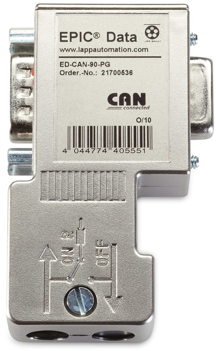 LAPP ITALIA SRL - LPP21700536 ED-CAN-90-PG