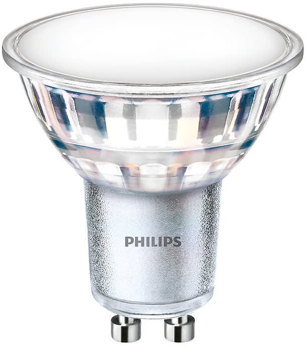 SIGNIFY ITALY SPA - PHLCLAGU1070865G2 CorePro, LED, PAR16, GU10, 6500 K, 550 lm, CRI 80, 15000 ore