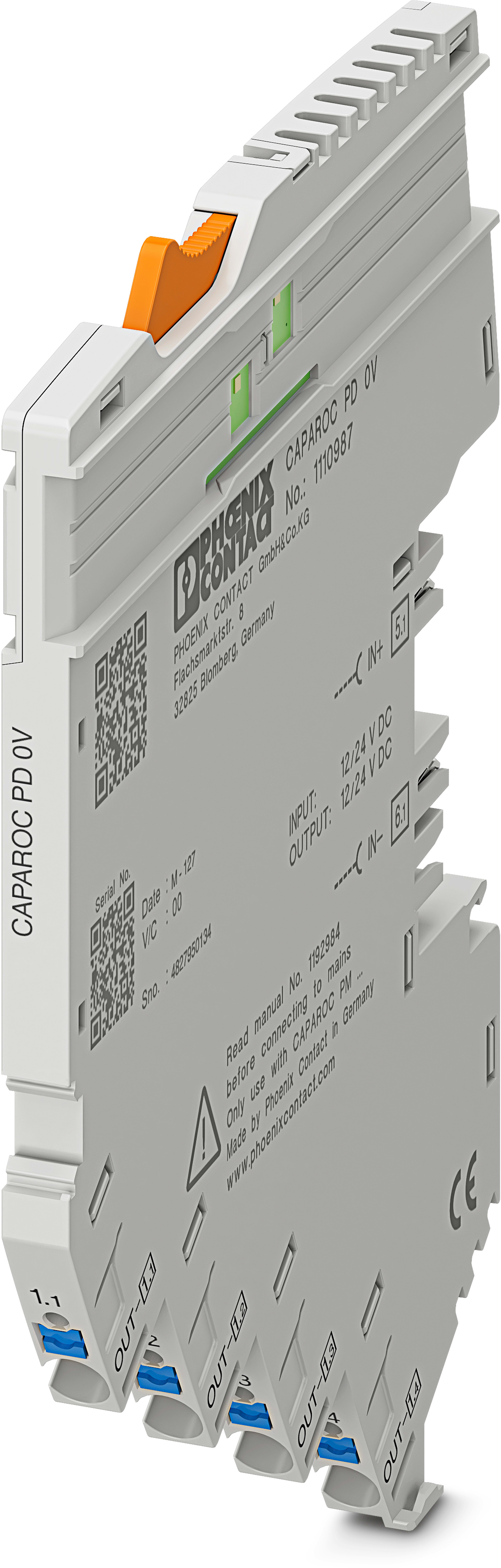 PHOENIX CONTACT - PHC1110987 Ripartitore di potenziale
