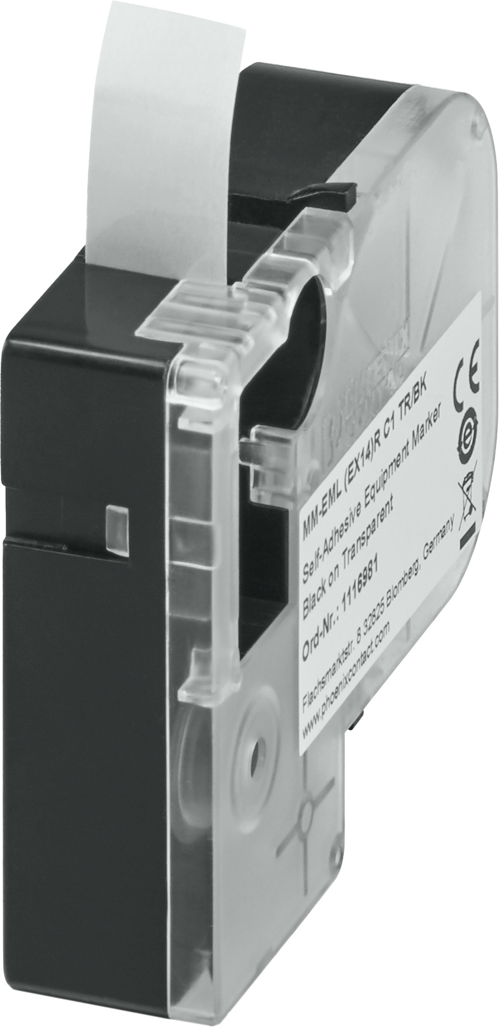 PHOENIX CONTACT - PHC1116981 MM-EML (EX14)R C1 TR/BK SIGLATURA