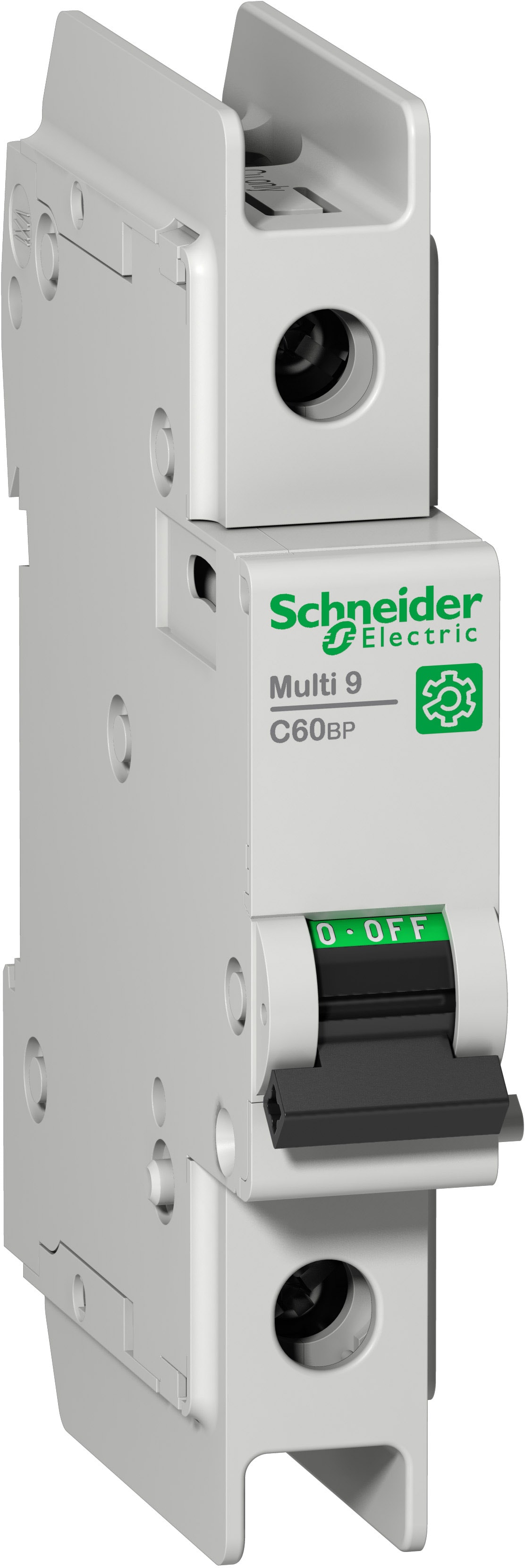 SCHNEIDER ELECTRIC - SNRM9F43103 C60BP 1P D 3A 10KA 277V UL489