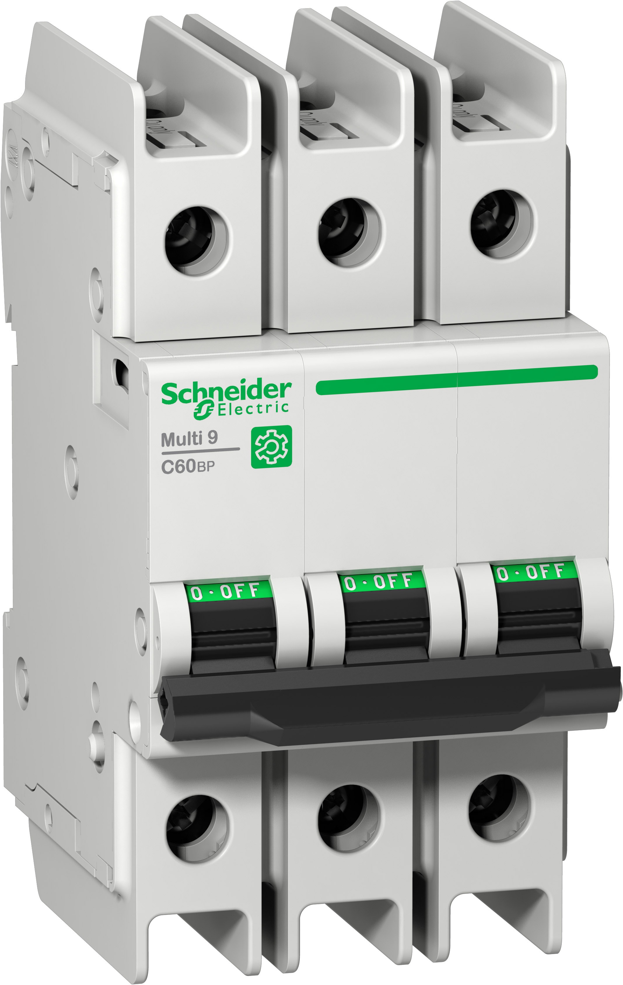 SCHNEIDER ELECTRIC - SNRM9F43335 C60BP 3P D 35A 10KA 480Y/277V UL489