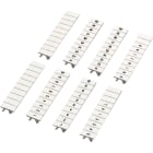 SCHNEIDER ELECTRIC - SNRNSYTRAB51100 ELEMENTI SIGLAT, 5MM 100 CARATT.1 - 100