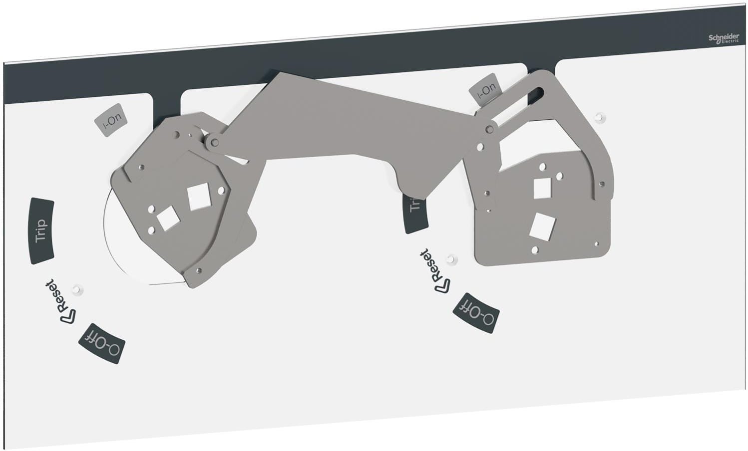 SCHNEIDER ELECTRIC - SNRLV432621T INTERBL.MEC.MANOVRE ROTAT.NSX400/630_T