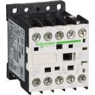 SCHNEIDER ELECTRIC - SNRLC1KT206BLS207 TeSys K contattore - 4P (4 NO) - AC-1 20 A - 110 V DC rail