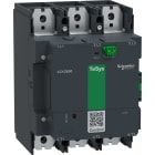 SCHNEIDER ELECTRIC - SNRLC1G630KUEN Contattore elevata potenza TeSys Giga, 3P (3NO), AC3 630A, versione Standard, bobina elettronica 100…250V AC/DC