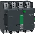 SCHNEIDER ELECTRIC - SNRLC1G8004KUEN Contattore elevata potenza TeSys Giga, 4P (4NO), AC1 1050A, versione Standard, bobina elettronica 100…1050V AC/DC