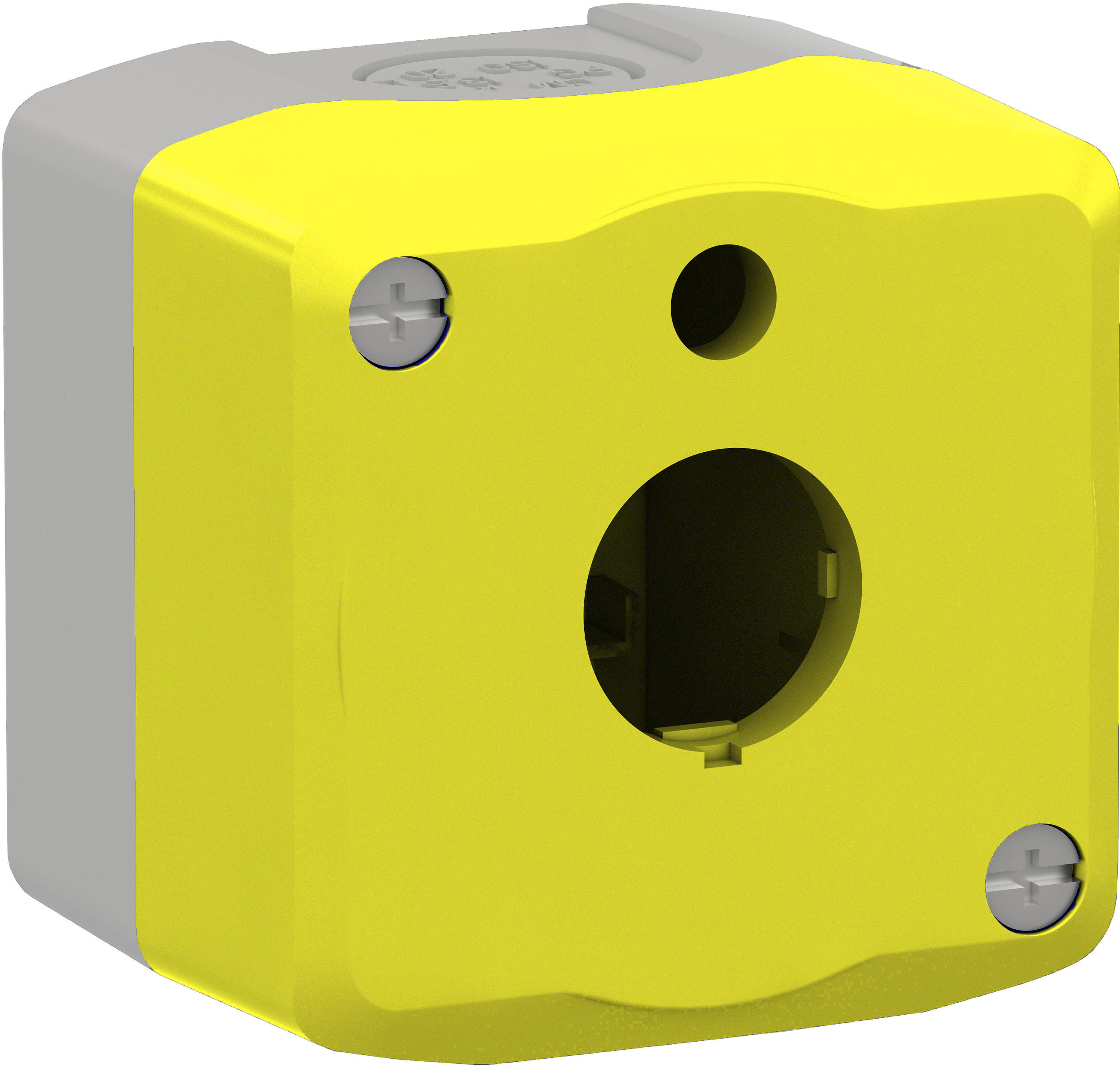 SCHNEIDER ELECTRIC - SNRXALK84W3BE PULSANTIERA EMERGENZA ETICHETTA LUMINOSA