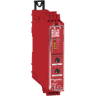 SCHNEIDER ELECTRIC - SNRXPSUAF33AC MODULO SICUREZZA UAF 48-240V M.MOLLA