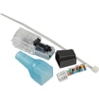 SCHNEIDER ELECTRIC - SNRACTPG6ATLU001 PLUG MASCHIO TERMINABILE RJ45 UTP CAT6A