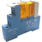 FINDER SPA - FIN483182300060SMA INTERFACCIA MODULARE A RELÈ 1 CONTATTO
