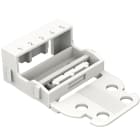WAGO ITALIA SRL - WAG221-515 SUPPORTO MORS 5 CONDUT 221 4MMQ ORIZ BIA