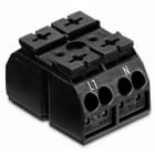 WAGO ITALIA SRL - WAG862-1562 MORSETTIERA PER MONTAGGIO SU TELAIO PER