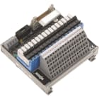 WAGO ITALIA SRL - WAG704-5024 MODULO M 20P U REL 16CH 1 SCAM 3 PIANI