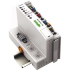 WAGO ITALIA SRL - WAG750-333/025-000 ACCOPPIAT PROFIBUS DP 2 GEN 12 MBD TEMP