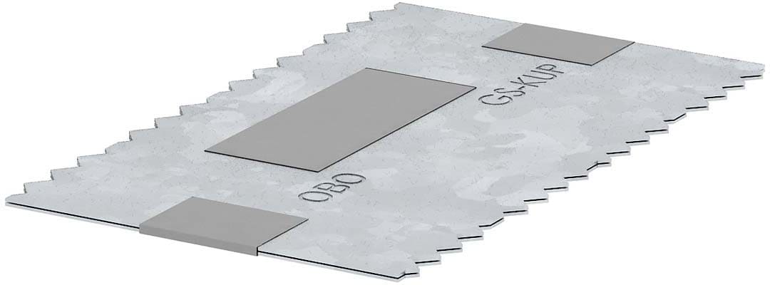 OBO BETTERMANN - OBO6277290 GS-KUP70 GIUNTO