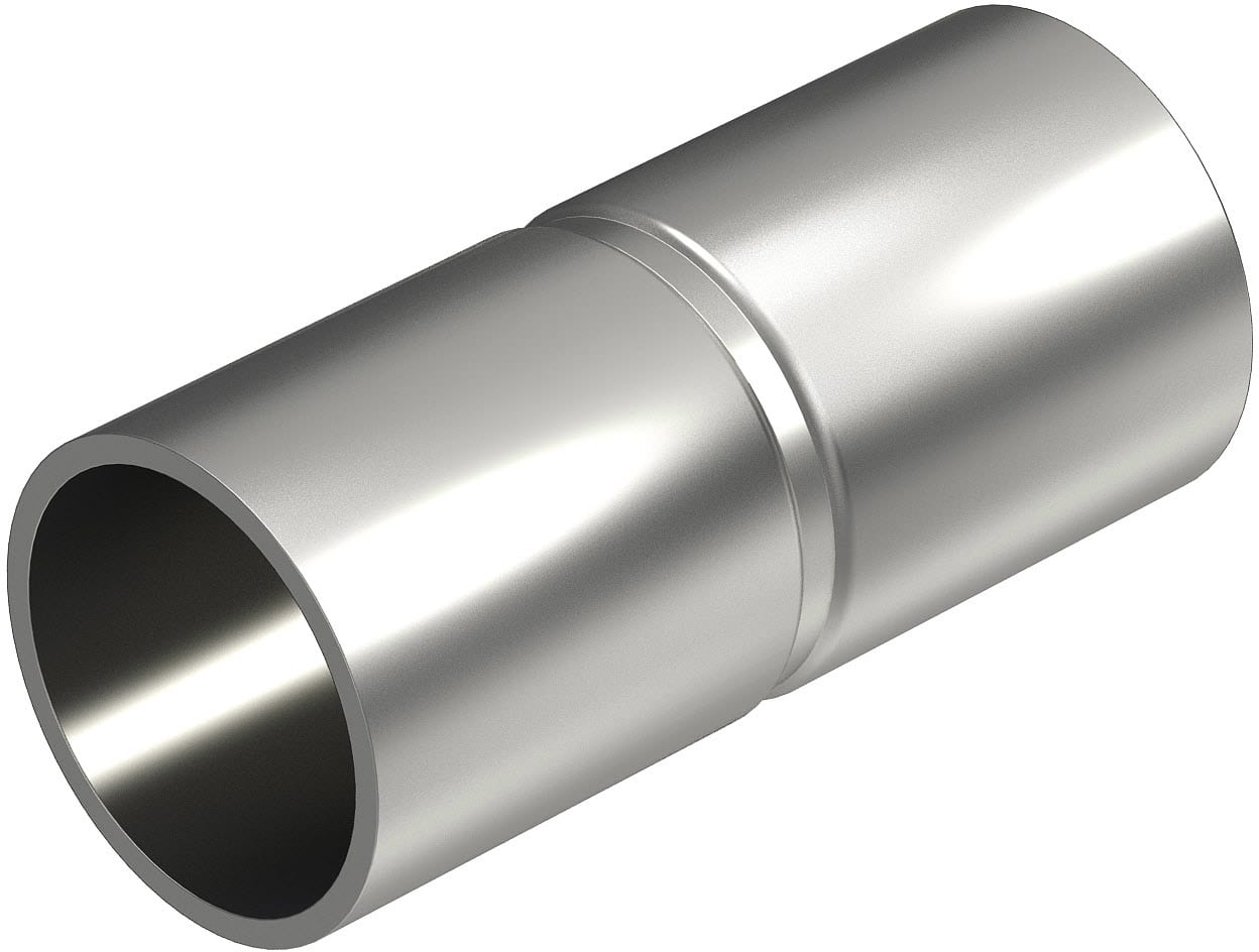 OBO BETTERMANN - OBO2046772 SV25W A4 MANICOTTO TUBO ACCIAIO INOX