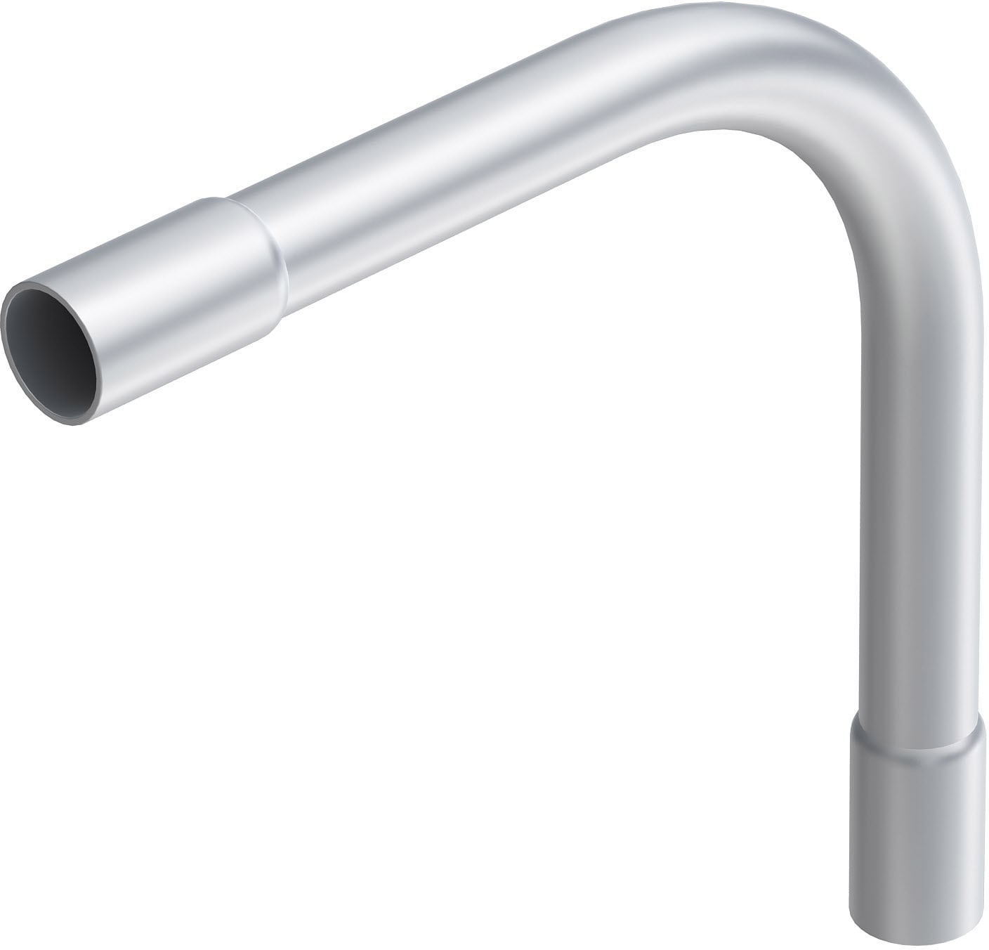 OBO BETTERMANN - OBO2046015 SB32W ALU CURVA TUBO ALLUMINIO