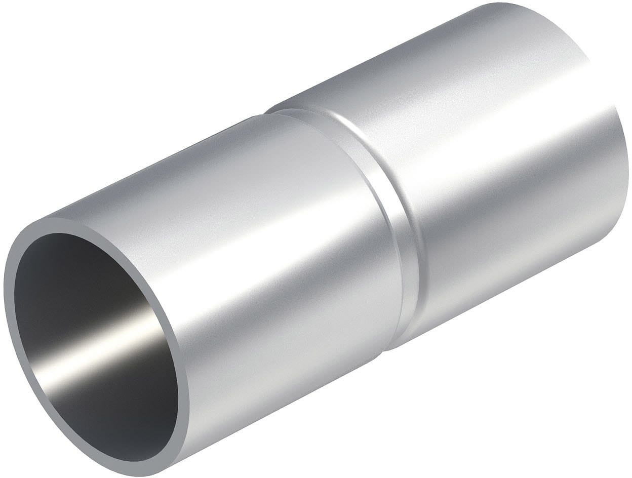 OBO BETTERMANN - OBO2046024 SV25W ALU MANICOTTO TUBO ALLUMINIO