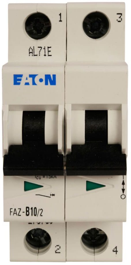 EATON - EAO167492 FAZ-D30/2 INT.MAGNETOTERMICO 2P D30 10/1