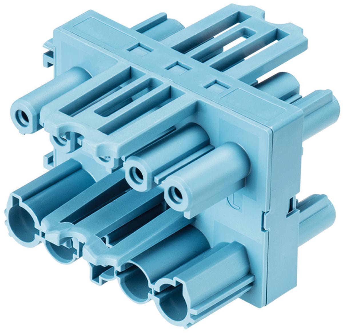 WIELAND ELECTRIC SRL - WIE92.050.7453.0 DISTRIBUTOR 1E/3A GST18I5V 3P1 B V PB02