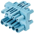 WIELAND ELECTRIC SRL - WIE92.050.7453.0 DISTRIBUTOR 1E/3A GST18I5V 3P1 B V PB02